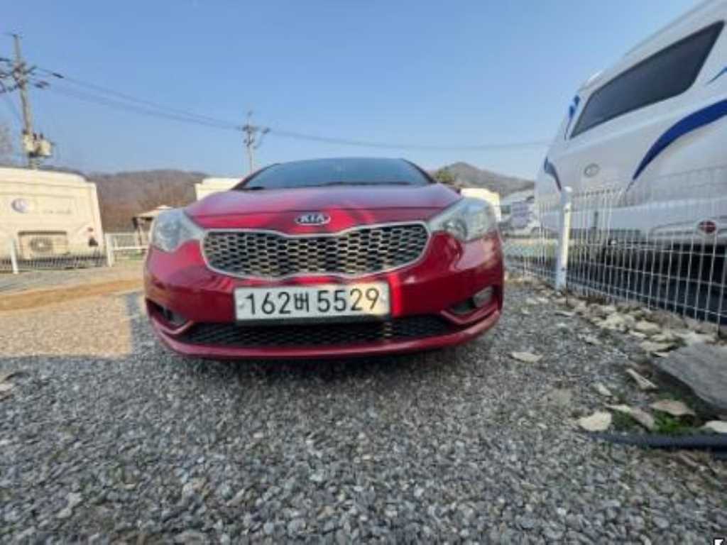 KIA K3 2013 - Importación desde Corea - HF Imports Iquique - Foto 1