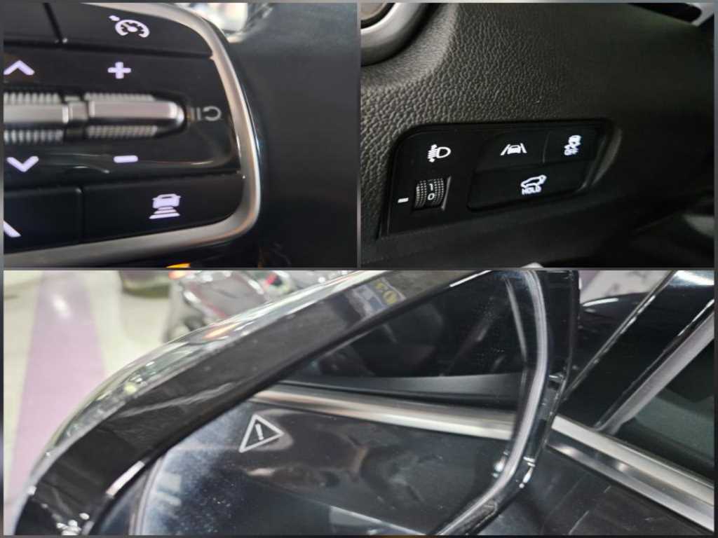 KIA Sorento 2021 Gris - Importación desde Corea - HF Imports Iquique - Foto 15