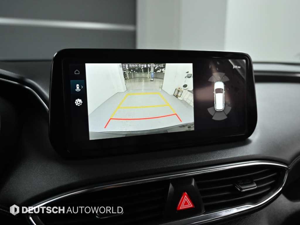 HYUNDAI Santa Fe 2022 Negro - Importación desde Corea - HF Imports Iquique - Foto 15