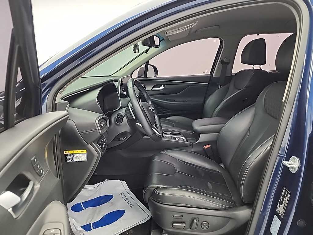 HYUNDAI Santa Fe - Vista 11