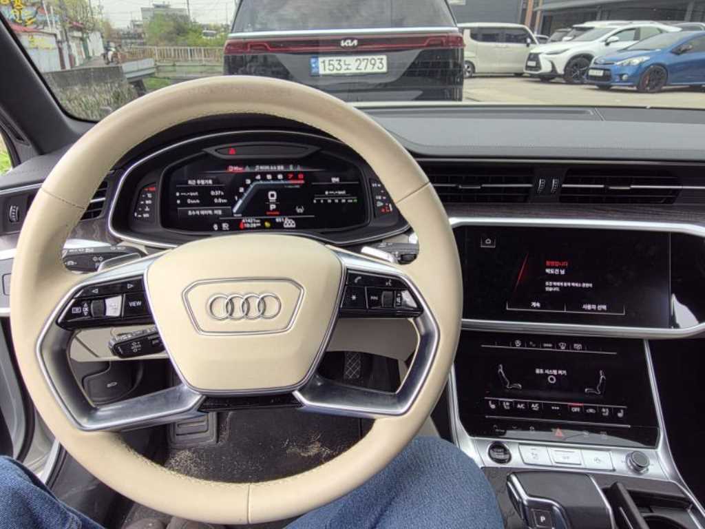 Audi A6 - Vista 7