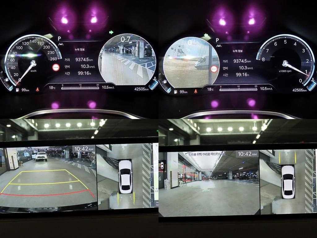 Genesis G80 2022 Negro - Importación desde Corea - HF Imports Iquique - Foto 17