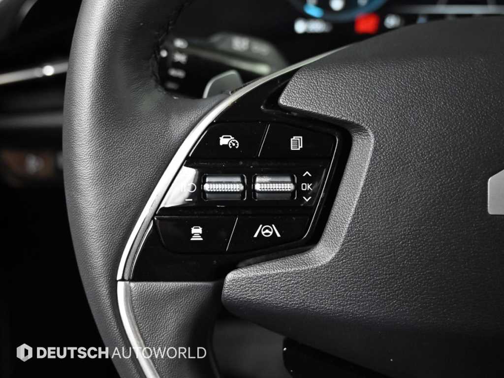 KIA Niro 2022 Negro - Importación desde Corea - HF Imports Iquique - Foto 17