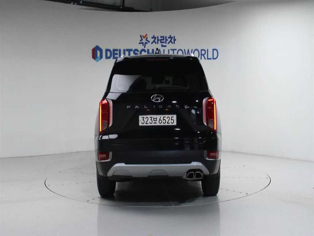 HYUNDAI Palisade - Vista 4