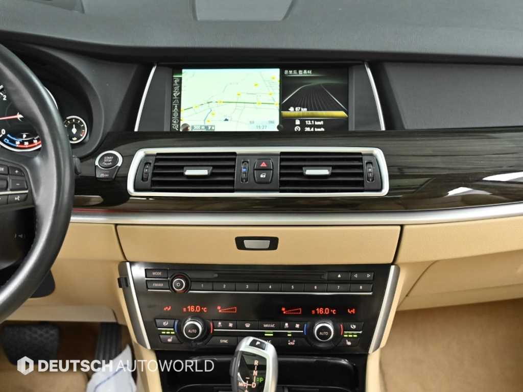 BMW Gran Turismo 2014 Azul - Importación desde Corea - HF Imports Iquique - Foto 14