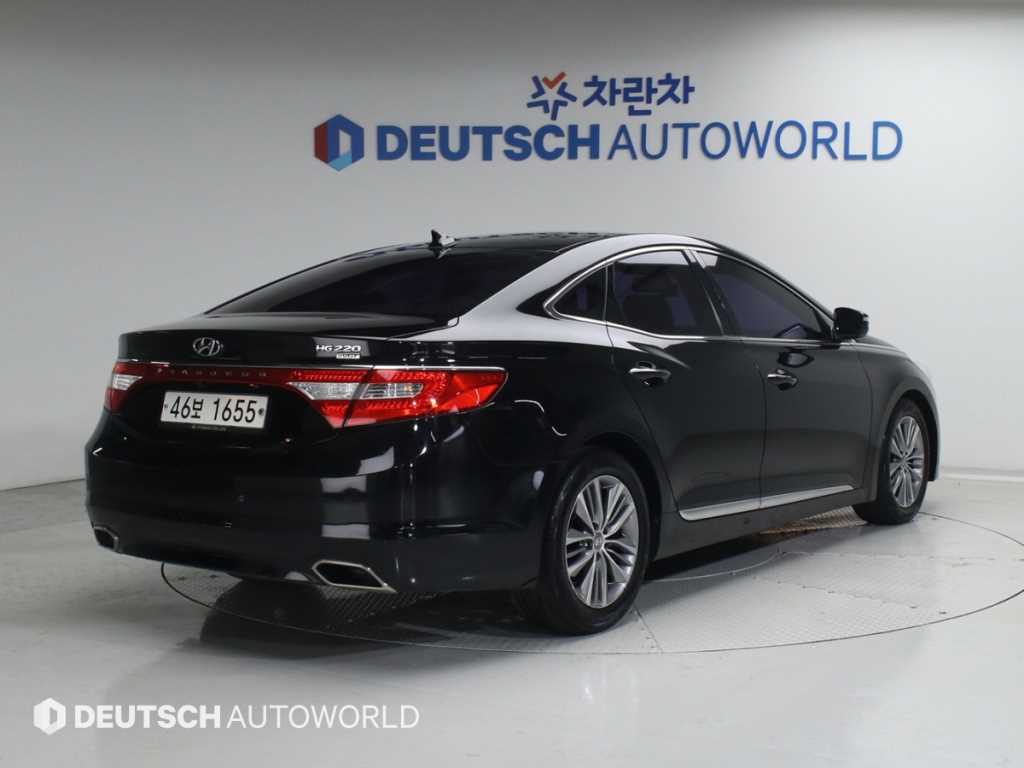 HYUNDAI Grandeur - Vista 2