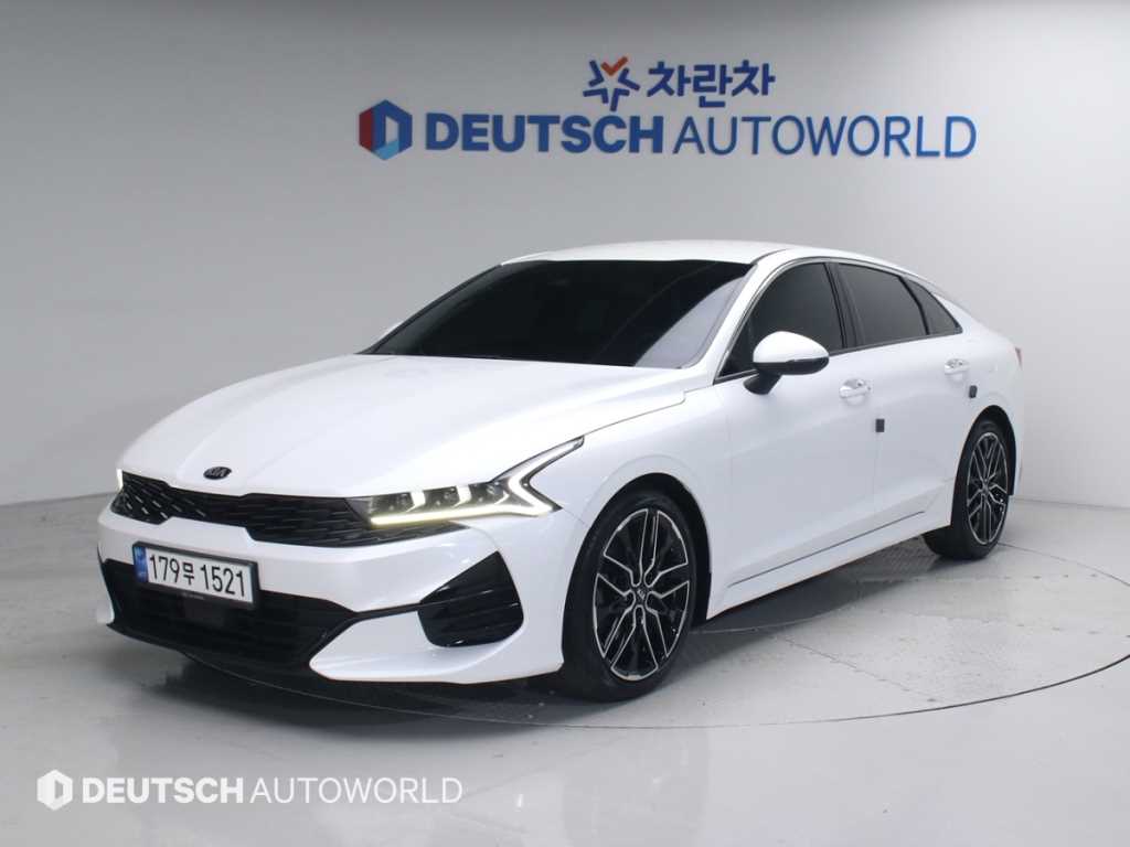 KIA K5 2020 - Importación desde Corea - HF Imports Iquique - Foto 1