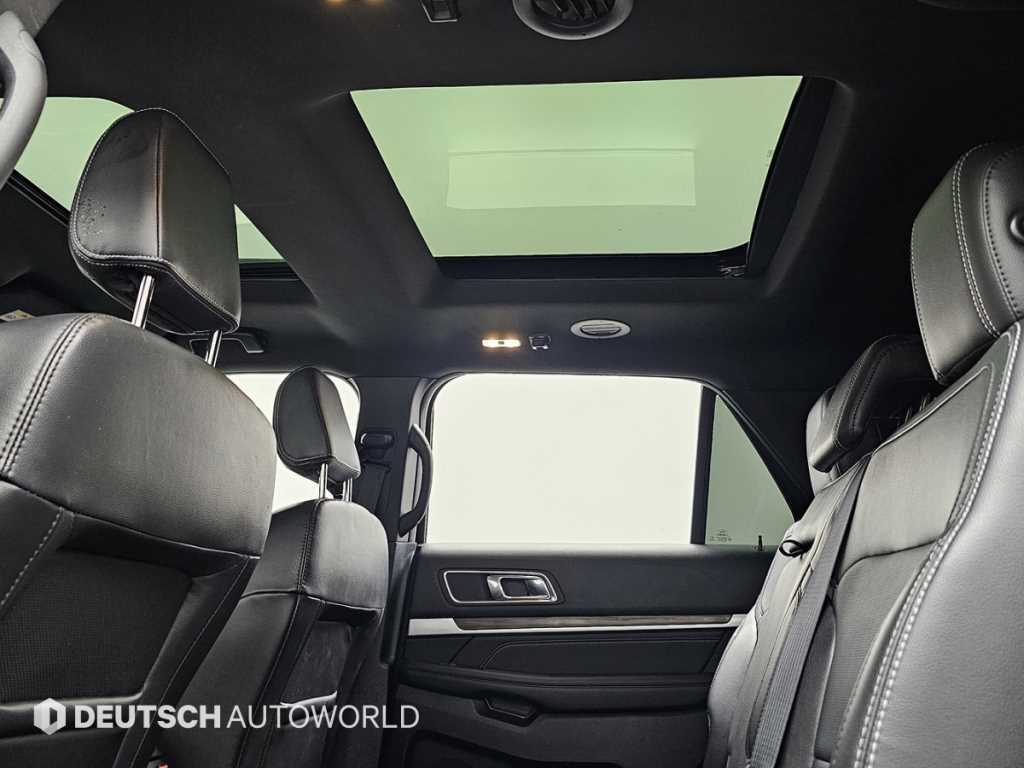 Ford Explorer 2018 Negro - Importación desde Corea - HF Imports Iquique - Foto 18