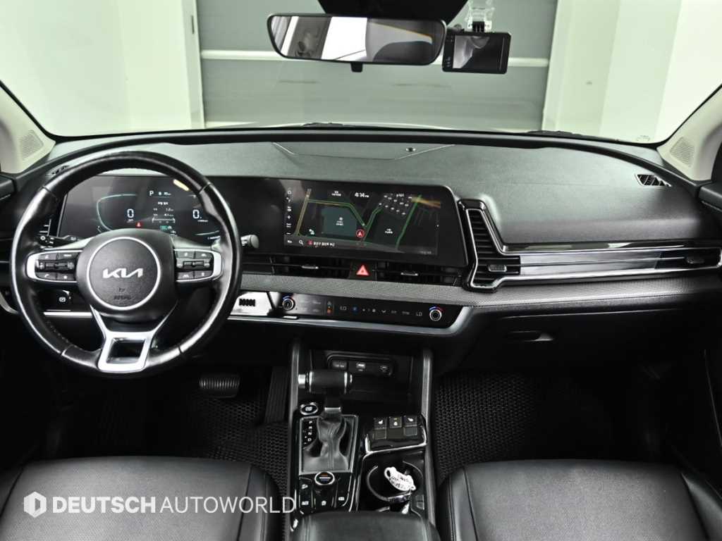 KIA Sportage - Vista 7