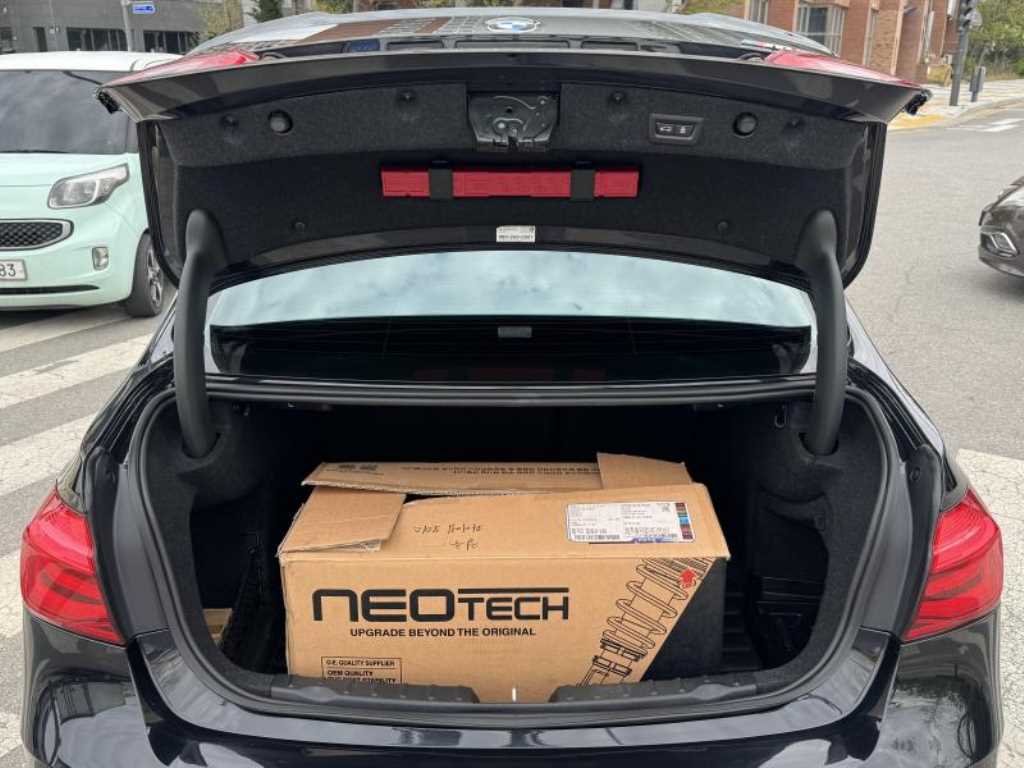 BMW 3 series - Vista 5