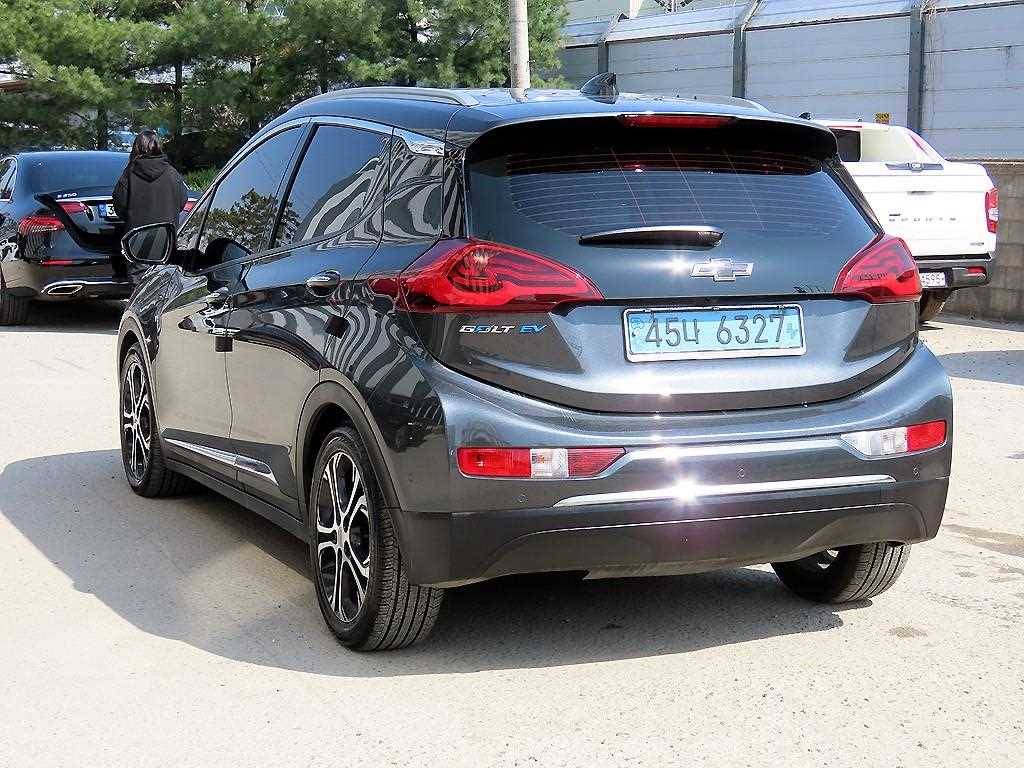 Chevrolet Bolt - Vista 3