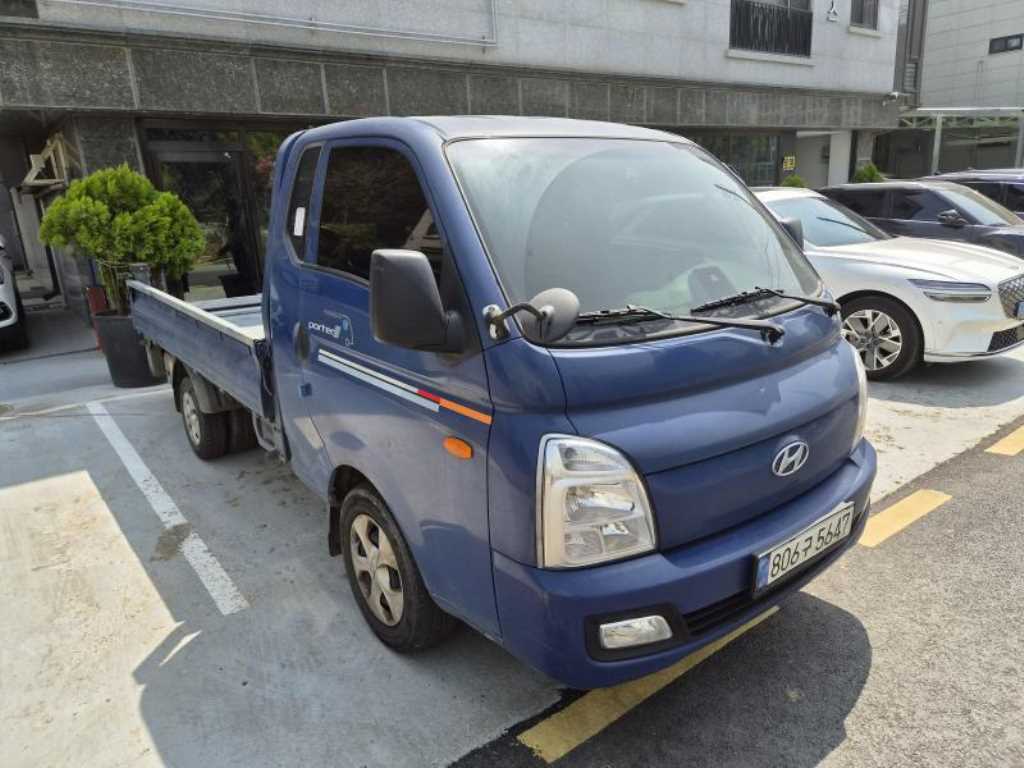 Small Truck Top_Powergate 2022 - Importación desde Corea - HF Imports Iquique - Foto 1