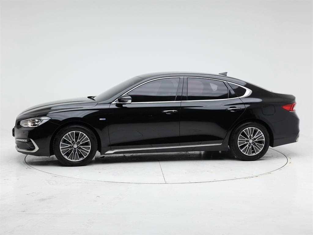 HYUNDAI Grandeur - Vista 3