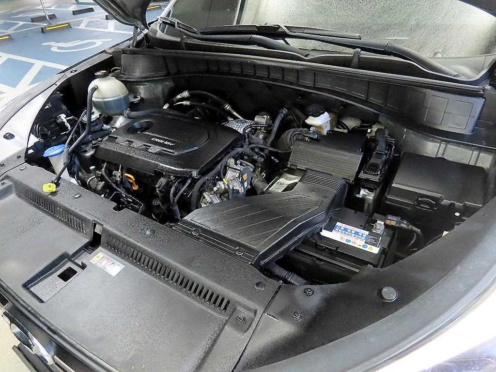 HYUNDAI Tucson 2016 Gris - Importación desde Corea - HF Imports Iquique - Foto 19