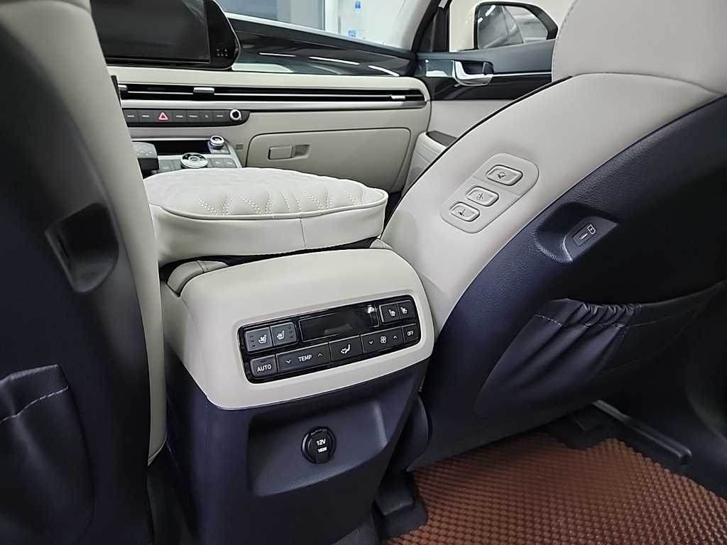 HYUNDAI Palisade 2023 Blanco - Importación desde Corea - HF Imports Iquique - Foto 13