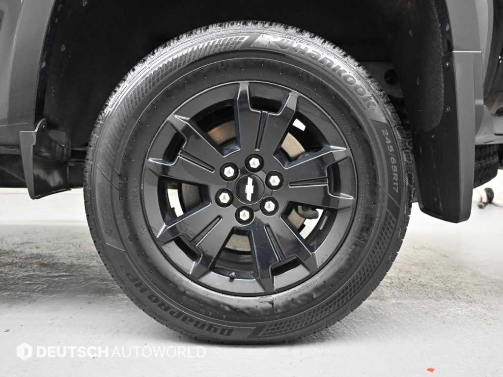 Chevrolet ?Colorado - Vista 6