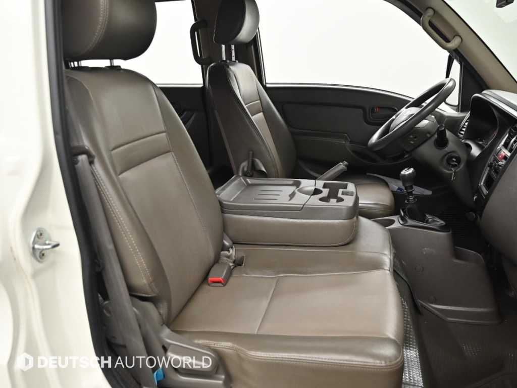 Small Truck Cargo (small) - Vista 10