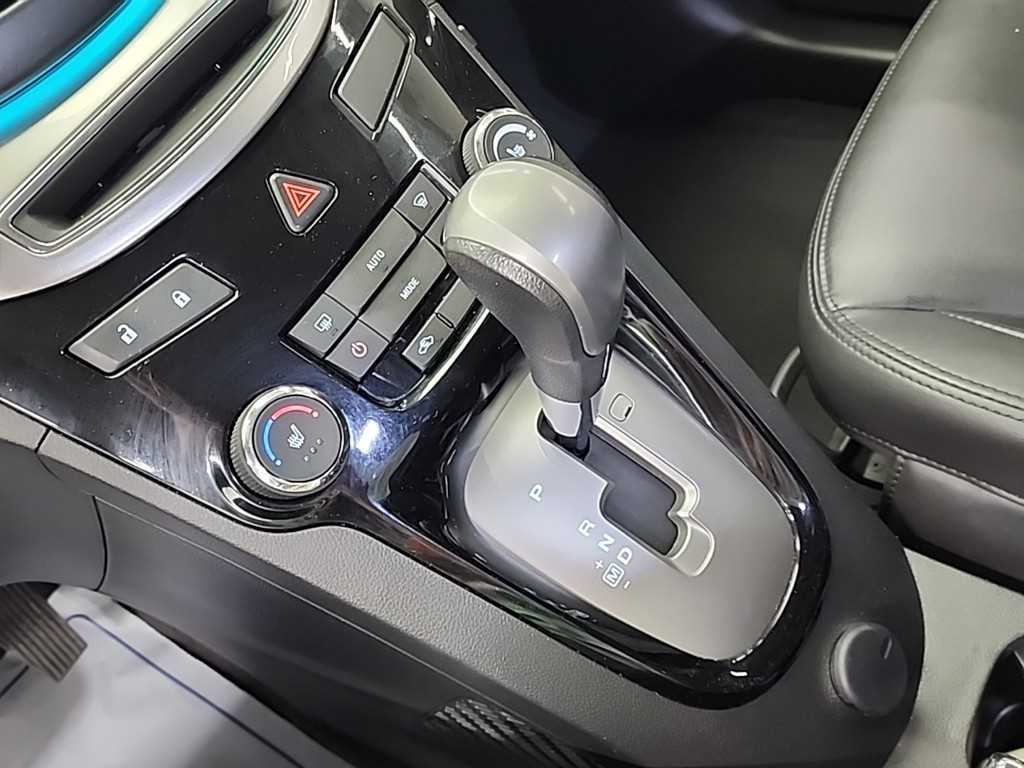 Chevrolet Orlando - Vista 8