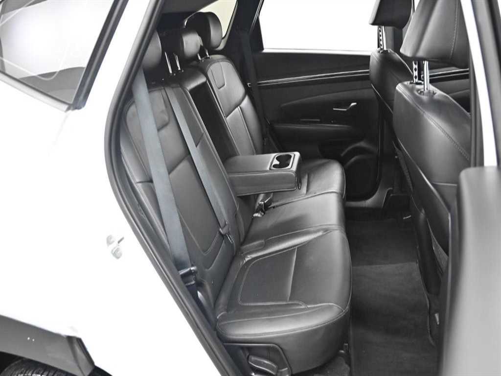 HYUNDAI Tucson - Vista 12