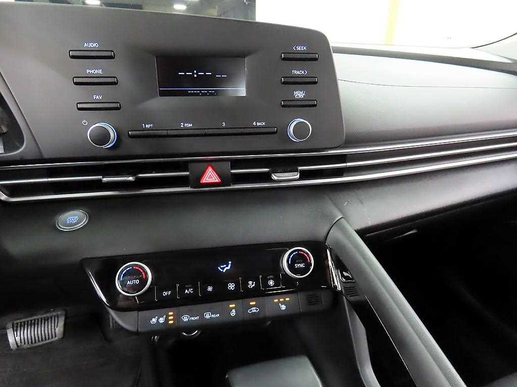 HYUNDAI Avante 2021 - Importación desde Corea - HF Imports Iquique - Foto 13