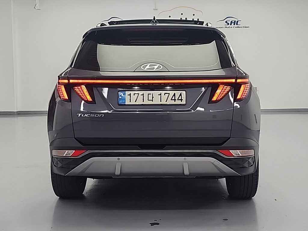 HYUNDAI Tucson - Vista 3