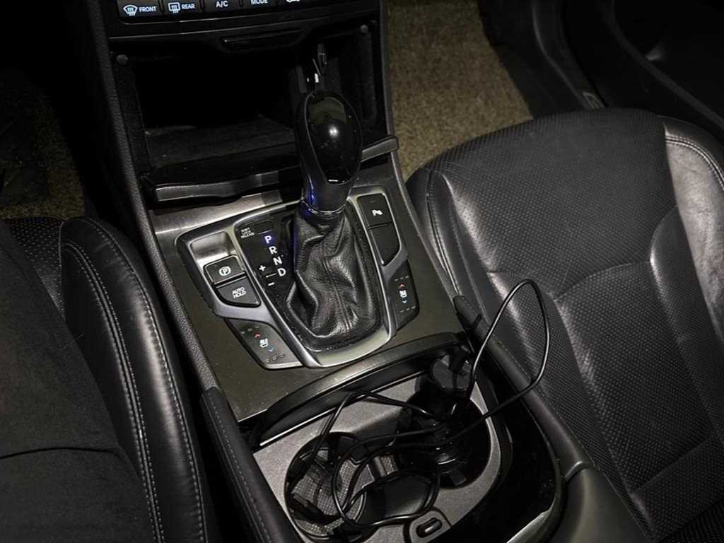 HYUNDAI Grandeur - Vista 7