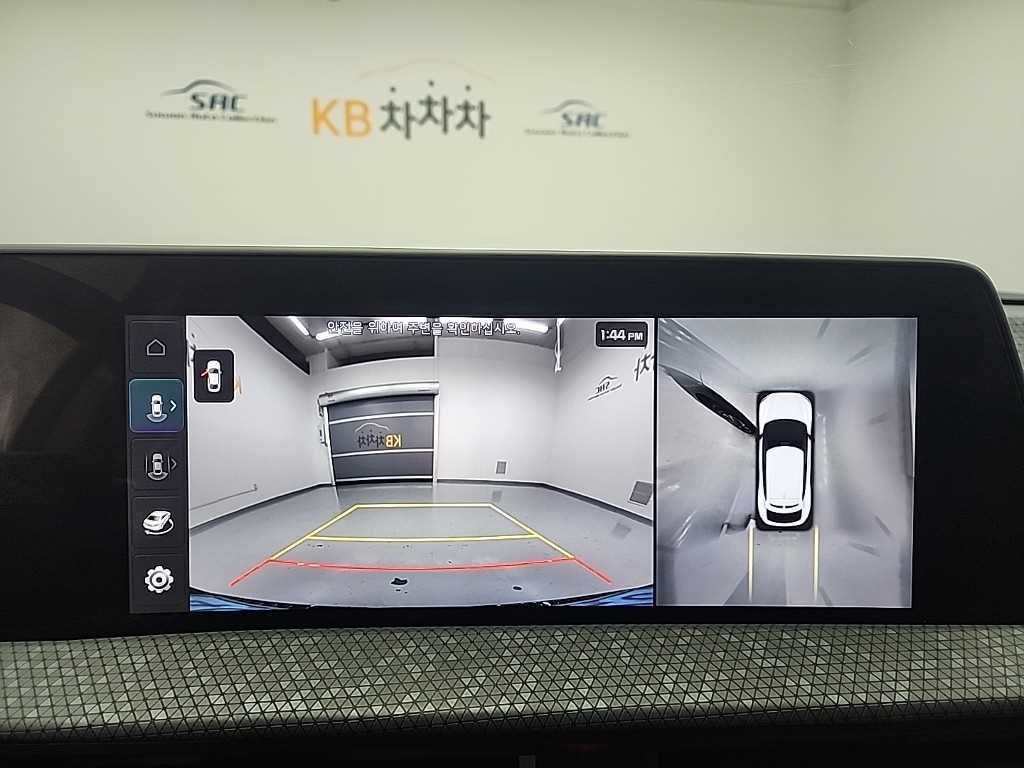 KIA EV6 2022 Blanco - Importación desde Corea - HF Imports Iquique - Foto 16