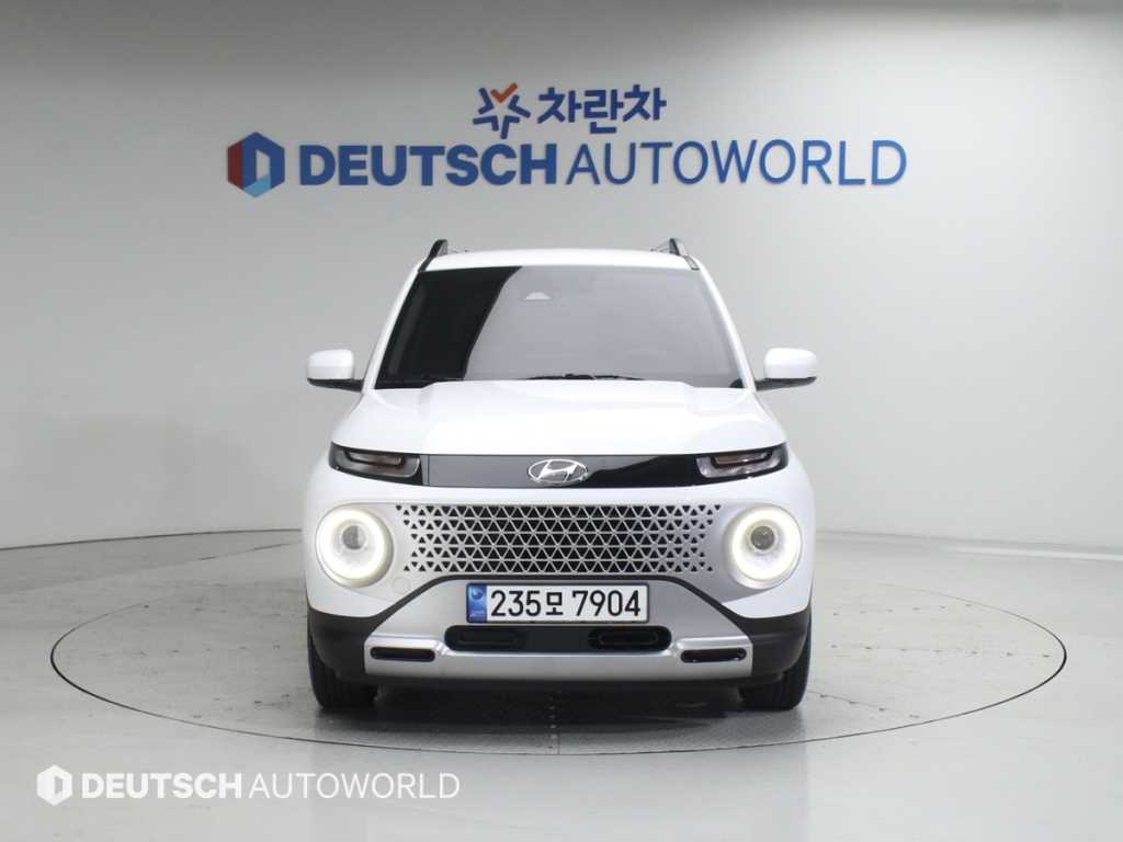 HYUNDAI Casper - Vista 3