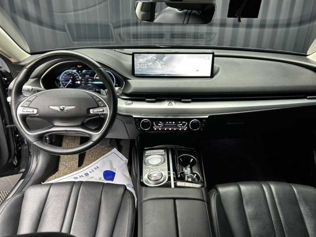 Genesis G80 - Vista 8