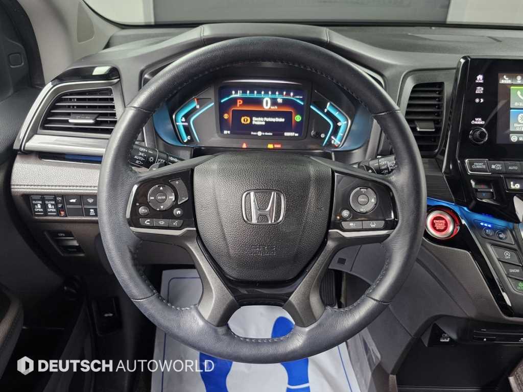 Honda Odyssey 2022 Gris - Importación desde Corea - HF Imports Iquique - Foto 13