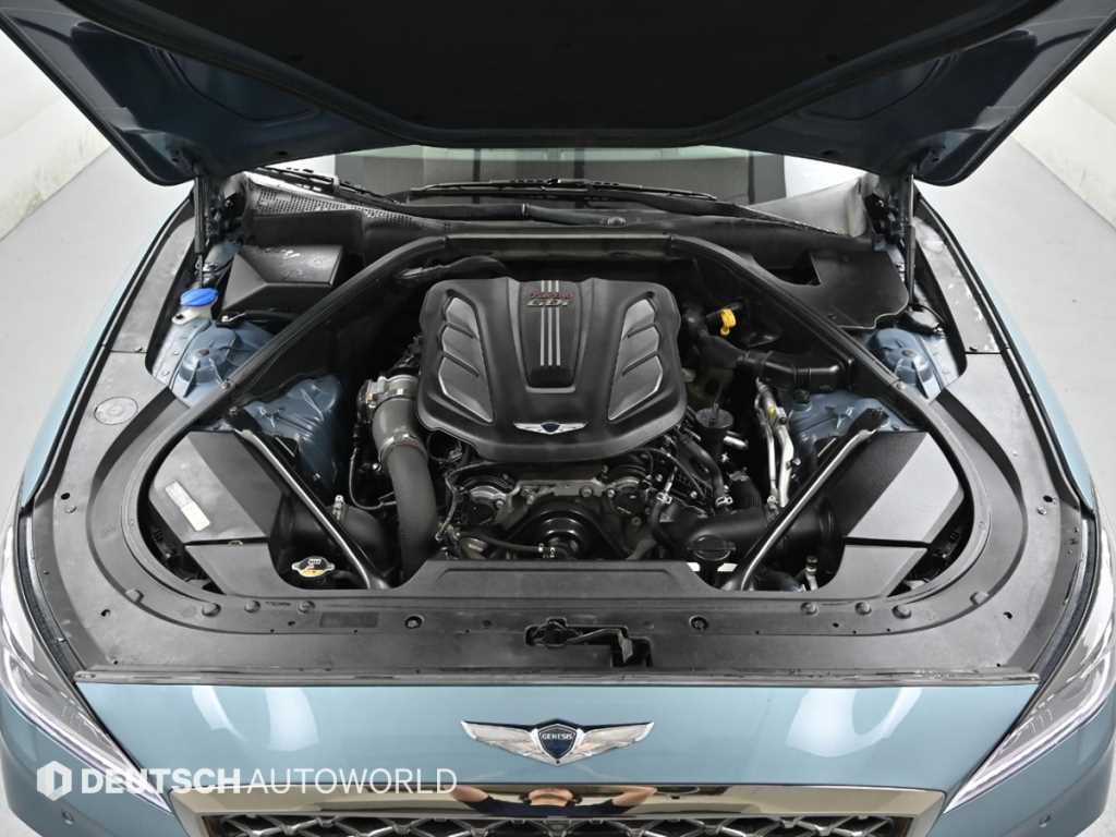 Genesis G80 - Vista 6