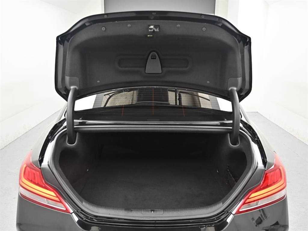 Genesis G70 2018 Negro - Importación desde Corea - HF Imports Iquique - Foto 18