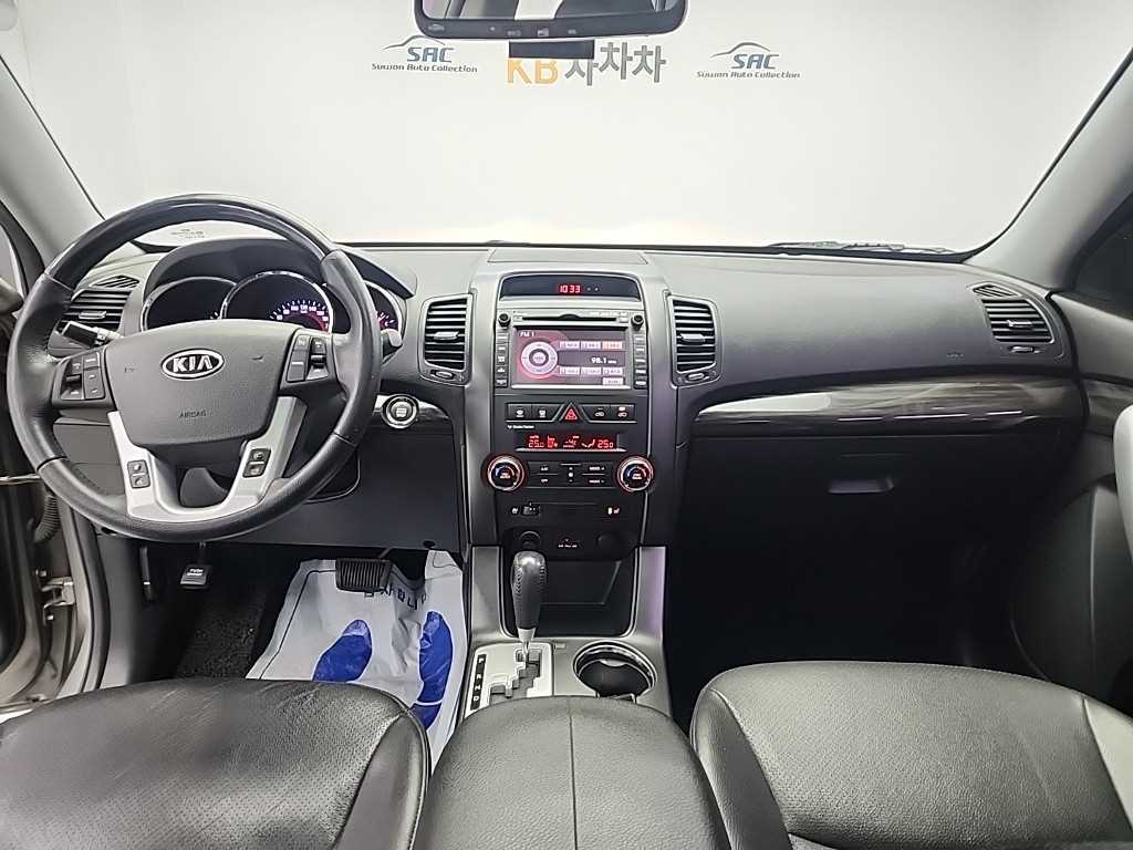 KIA Sorento - Vista 7