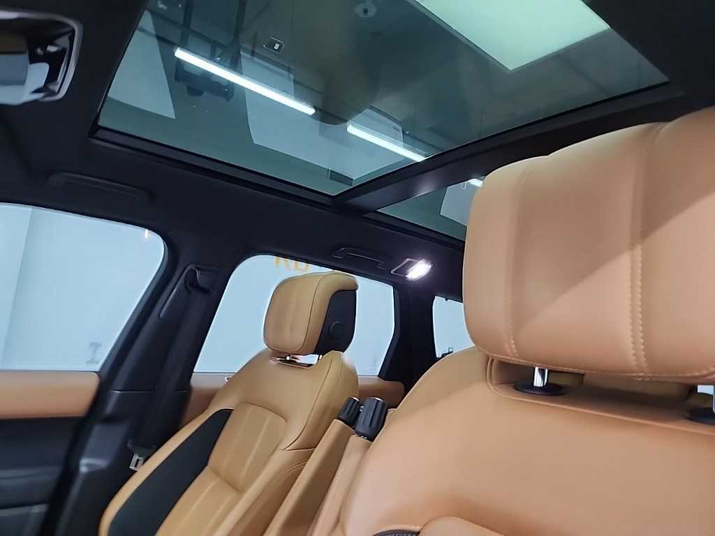 Land Rover Range Rover Sports 2019 Negro - Importación desde Corea - HF Imports Iquique - Foto 15