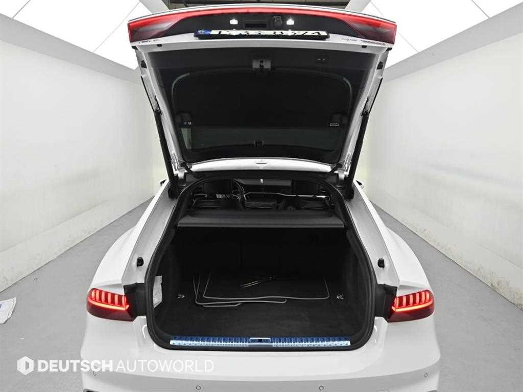 Audi A7 2021 Blanco - Importación desde Corea - HF Imports Iquique - Foto 17