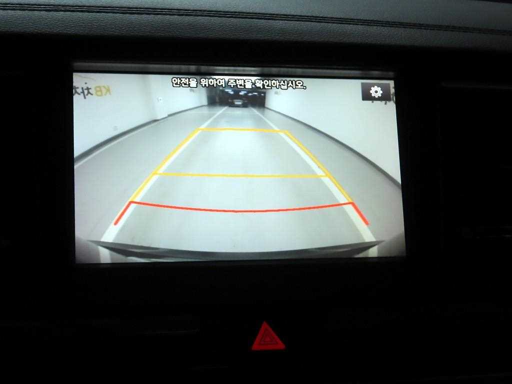 KIA K7 2016 Negro - Importación desde Corea - HF Imports Iquique - Foto 16