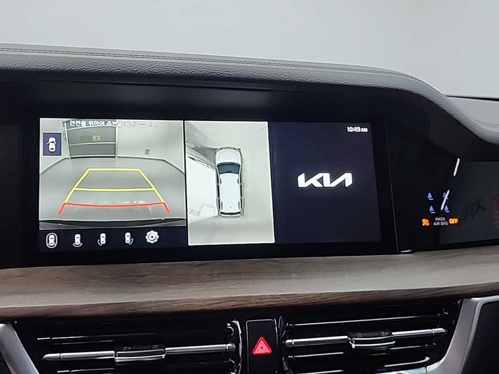 KIA Mohave 2024 Negro - Importación desde Corea - HF Imports Iquique - Foto 16