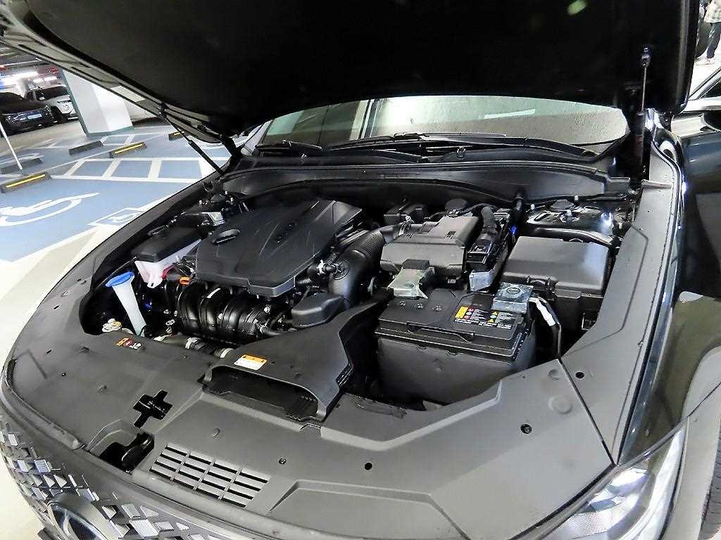 HYUNDAI Grandeur 2021 Negro - Importación desde Corea - HF Imports Iquique - Foto 19