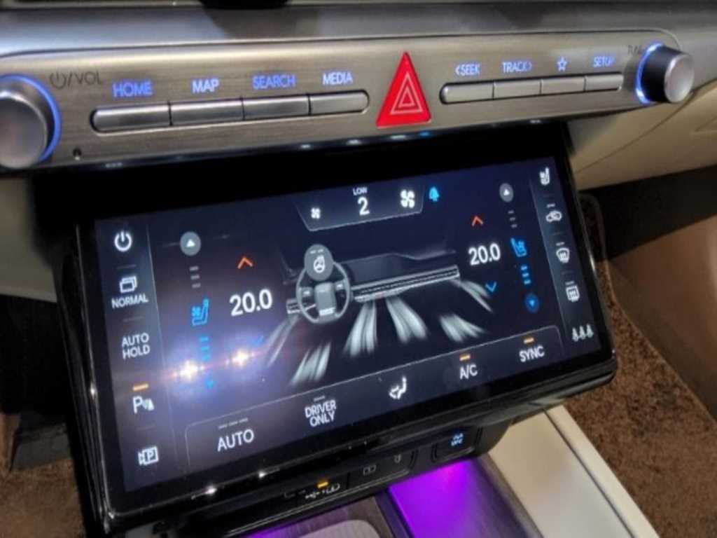 HYUNDAI Grandeur 2026 Blanco - Importación desde Corea - HF Imports Iquique - Foto 18