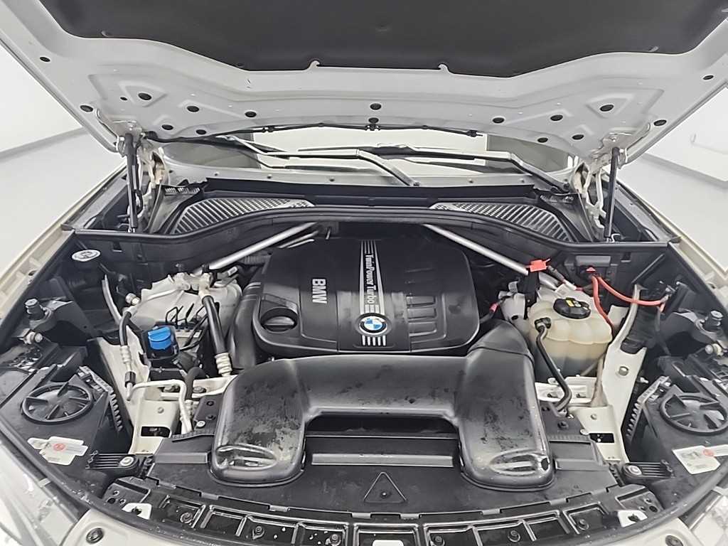 BMW X6 - Vista 5