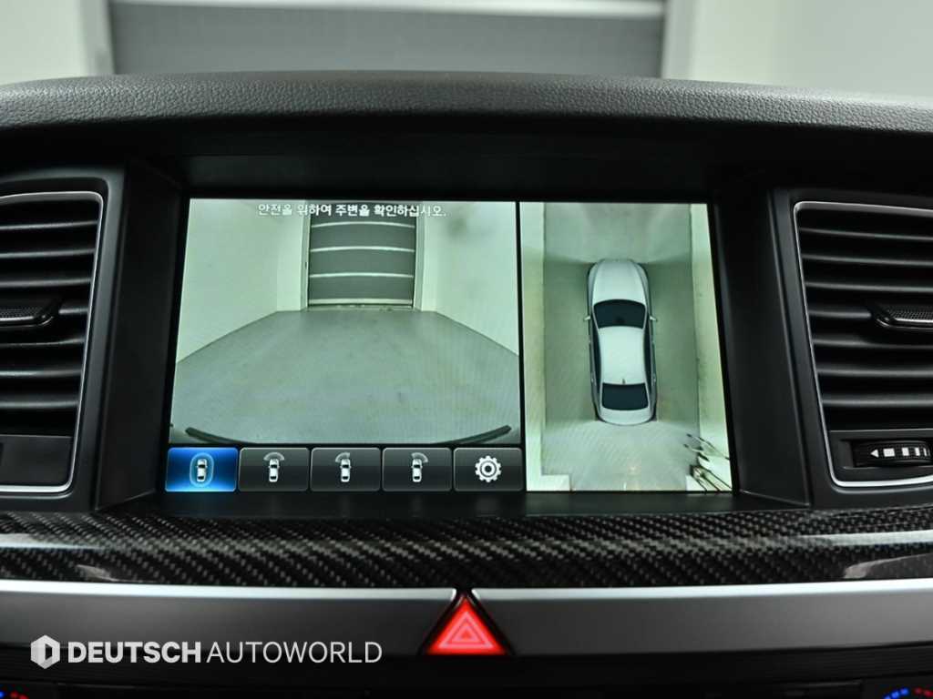 Genesis G80 2017 - Importación desde Corea - HF Imports Iquique - Foto 15