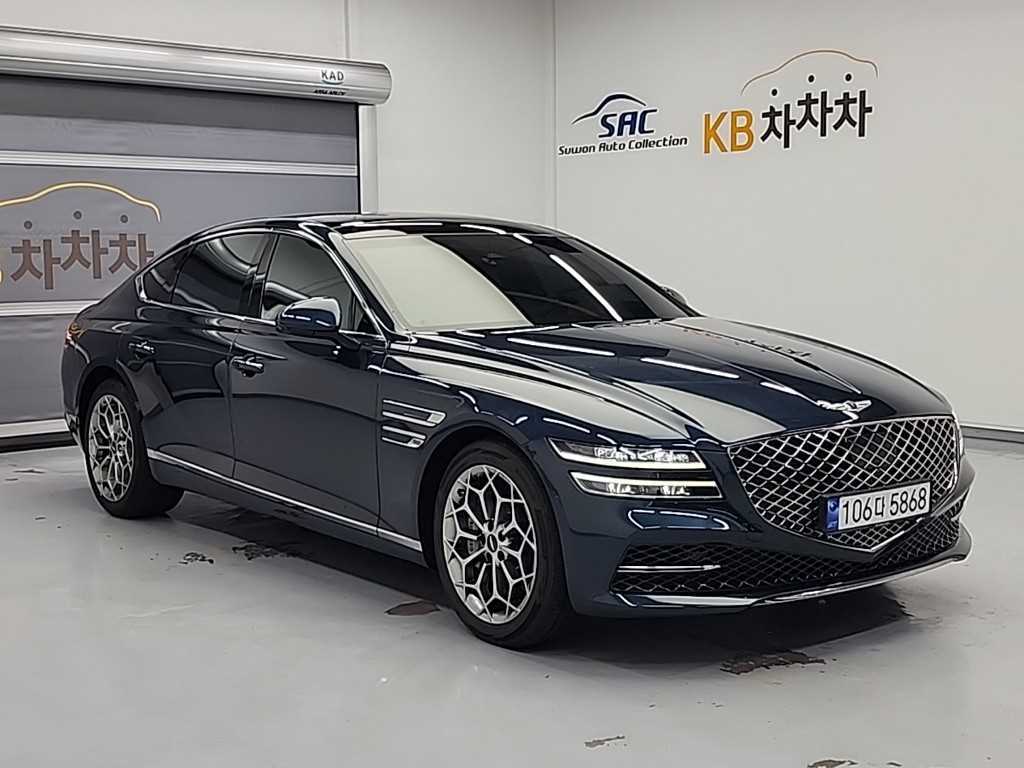 Genesis G80 - Vista 4