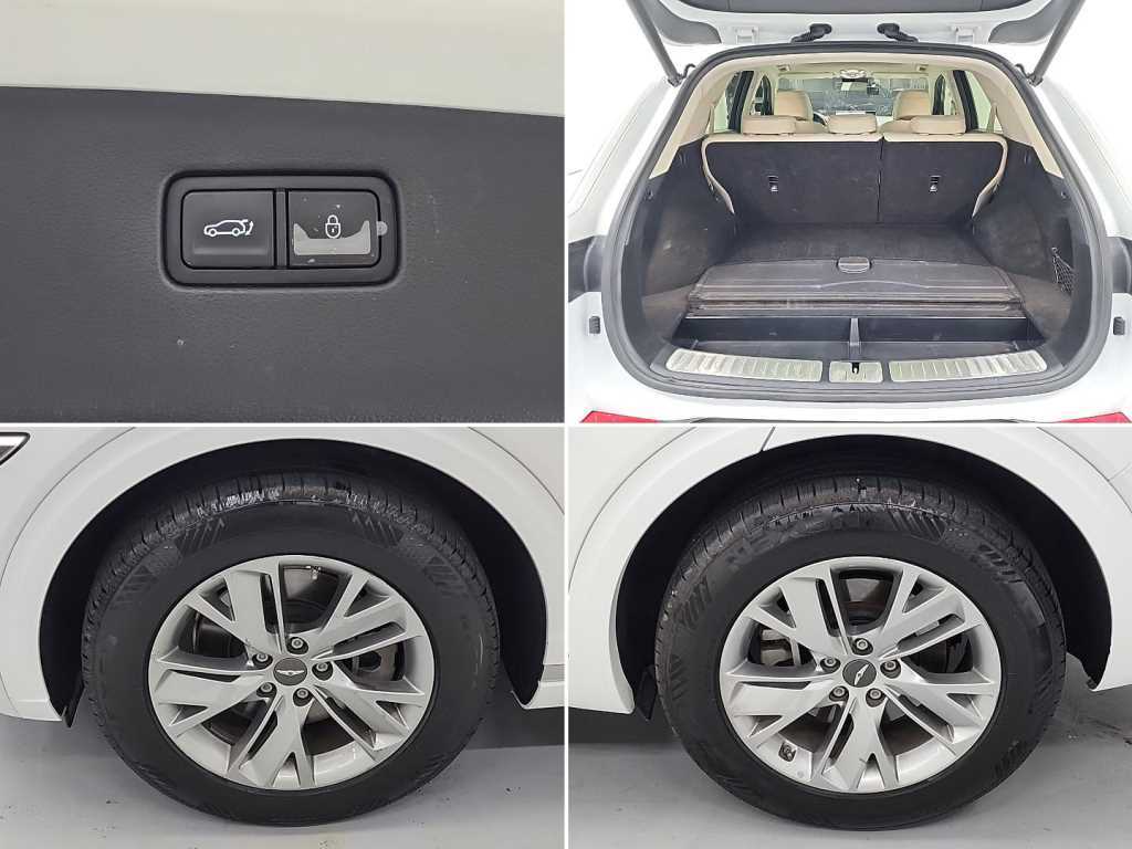 Genesis GV70 2022 Blanco - Importación desde Corea - HF Imports Iquique - Foto 19