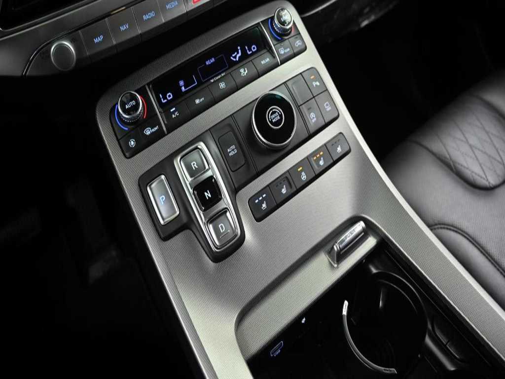 HYUNDAI Palisade - Vista 9