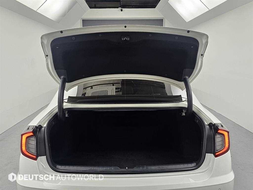 HYUNDAI Sonata 2020 Blanco - Importación desde Corea - HF Imports Iquique - Foto 19