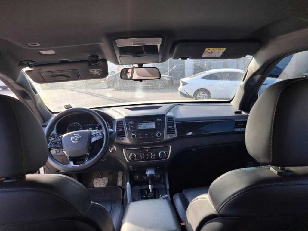 Ssangyong Rexton 2021 - Importación desde Corea - HF Imports Iquique - Foto 13