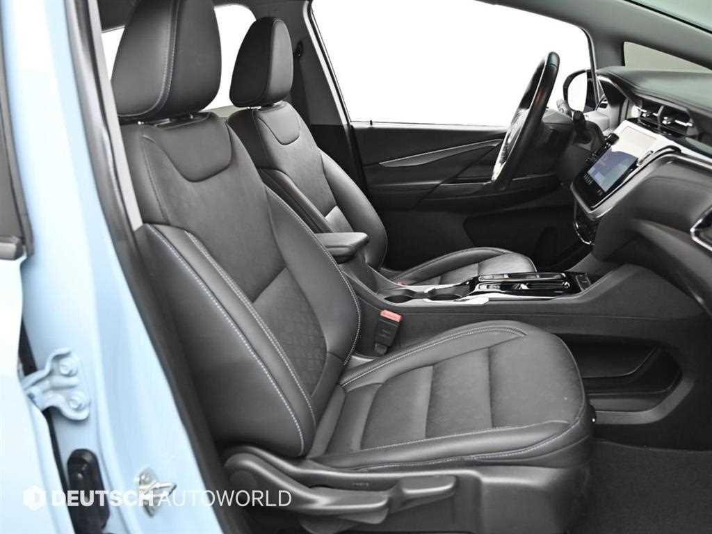 Chevrolet Bolt - Vista 10
