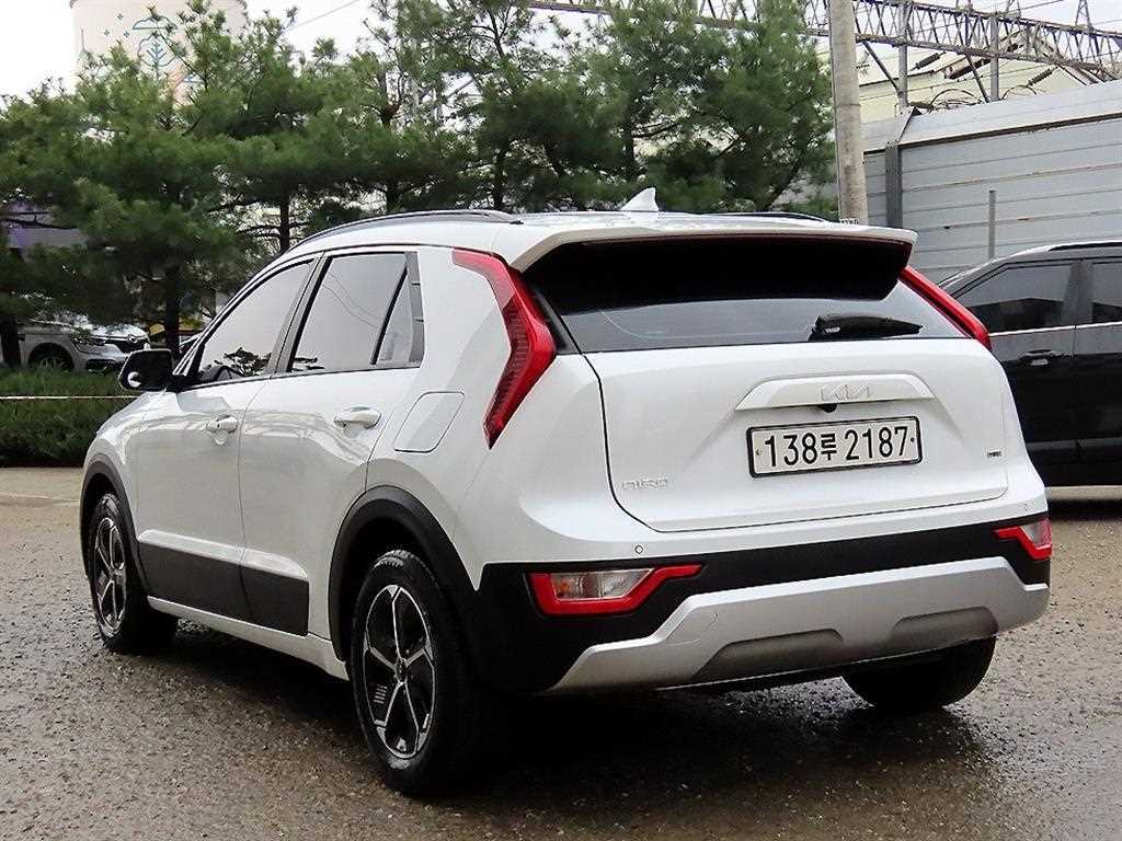 KIA Niro - Vista 3