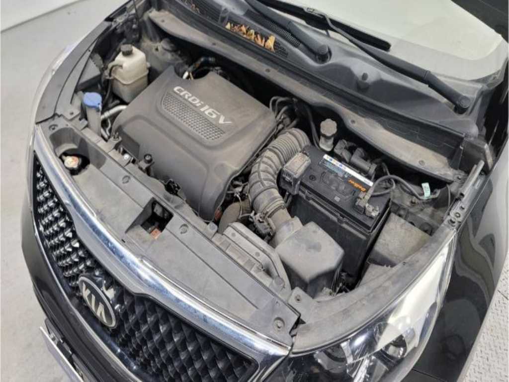 KIA Sportage - Vista 6