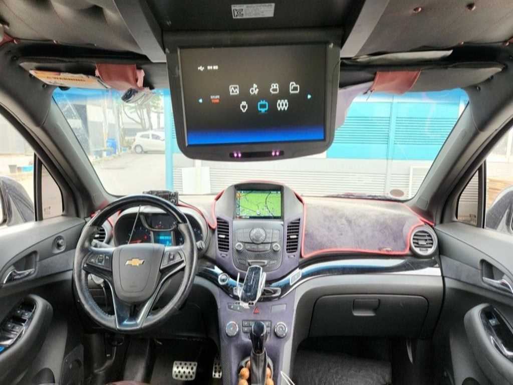 Chevrolet Orlando - Vista 4